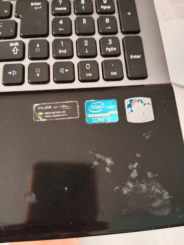 SAMSUNG Siyah Dizüstü Bilgisayar - Görsel 2