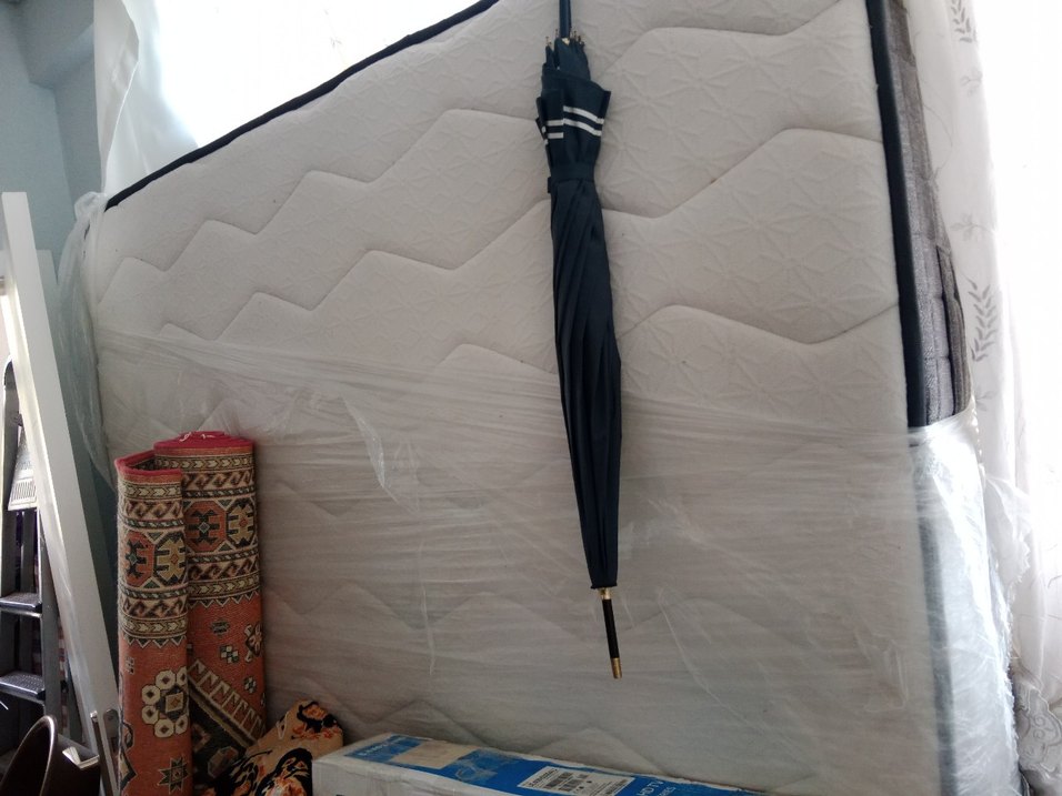 160*200cm yatak - Görsel 2