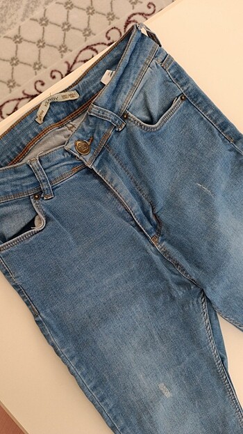 Denim&Co Pantalon
