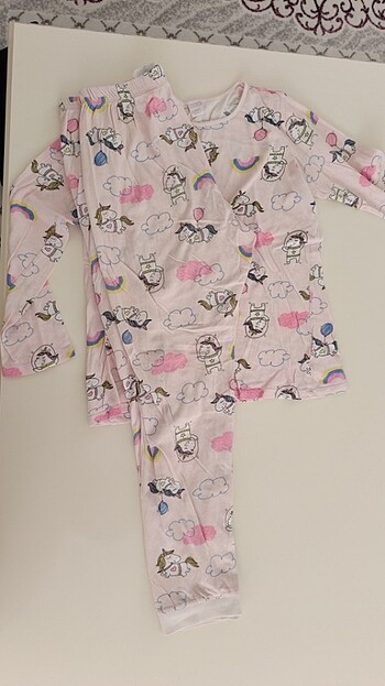 Kız çocuk pijama