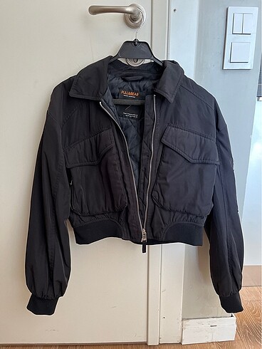 Bomber Ceket