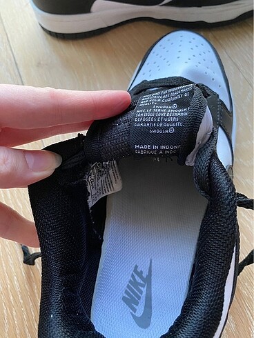 38 Beden Nike Dunk