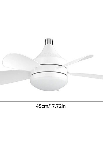 Led Ve Fan 2 si bir arada