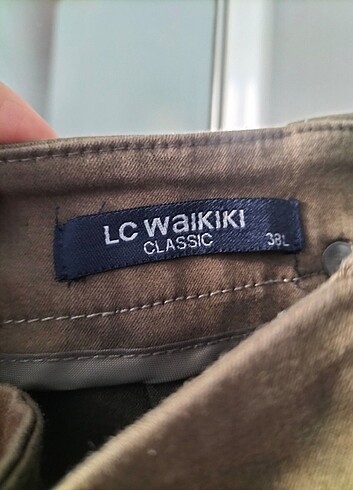 LC Waikiki Etek az kullanılmış