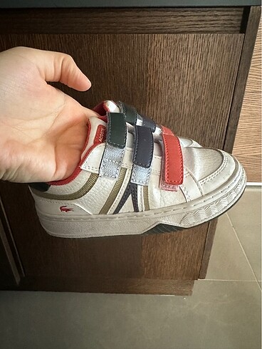 Lacoste Lacoste spor ayakkabı