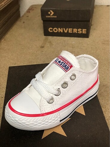 Converse Converse bebek çocuk ayakkabı A+++