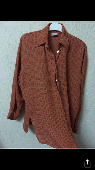 Vintage gömlek
