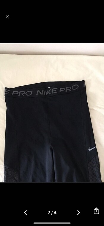 Nike Nike Pro Tayt Orijinal