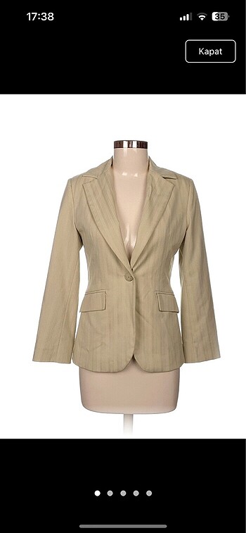 Koton Blazer