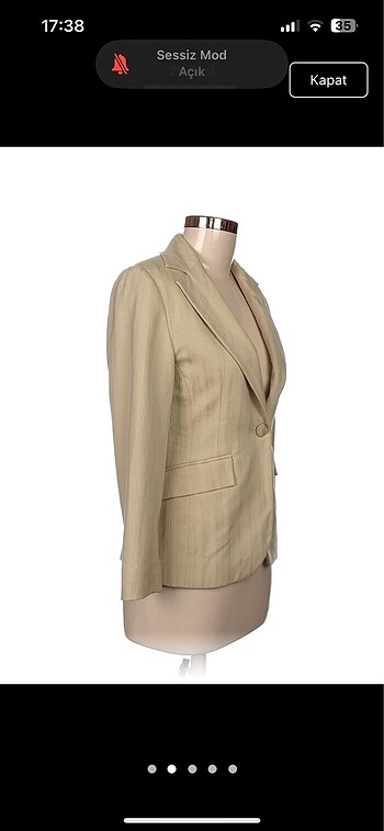 Koton Koton Blazer