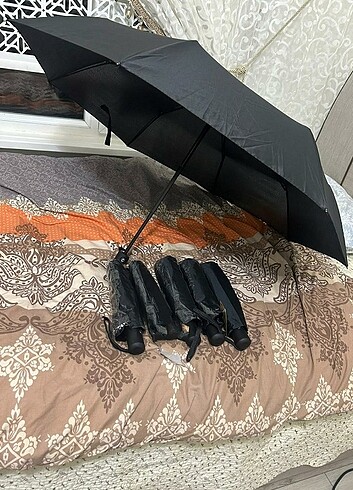 8 Telli Şemsiye Tam Otomatik