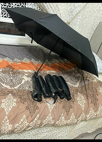 8 Telli Tam Otomatik Şemsiye 