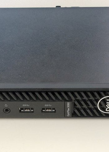 Dell OptiPlex 3080 10. Nesil Mini Bilgisayar.