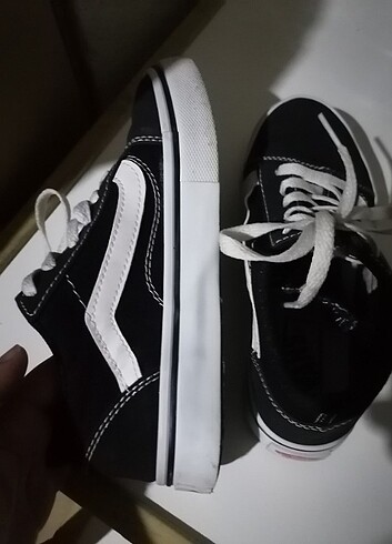Vans 37 numara