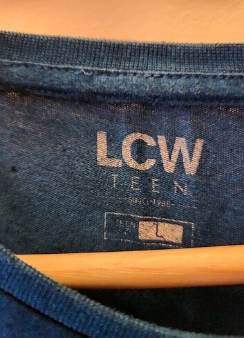 LC Waikiki LCW Erkek İstanbul Temalı Tişört