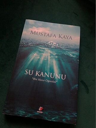 Su Kanunu - Mustafa Kaya