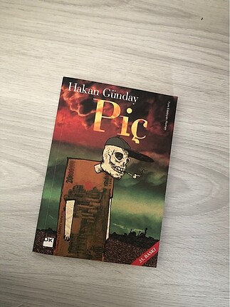 Hakan Günday - Piç