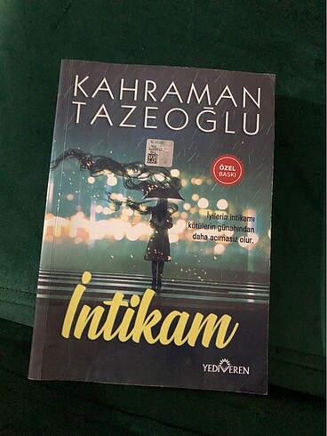 Kahraman Tazeoğlu - İntikam