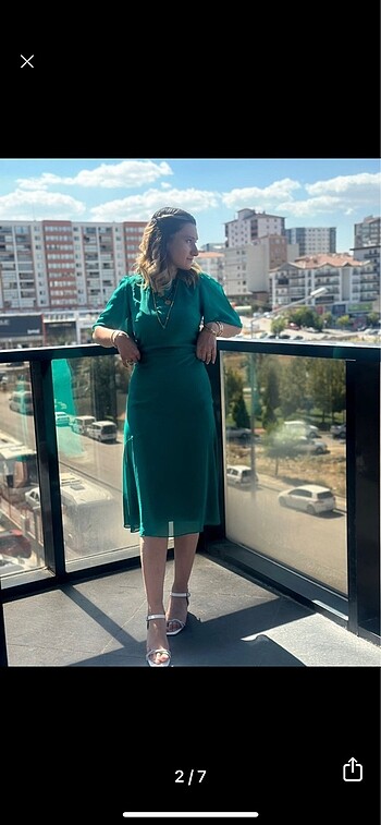 Trendyol & Milla trendyol milla elbise