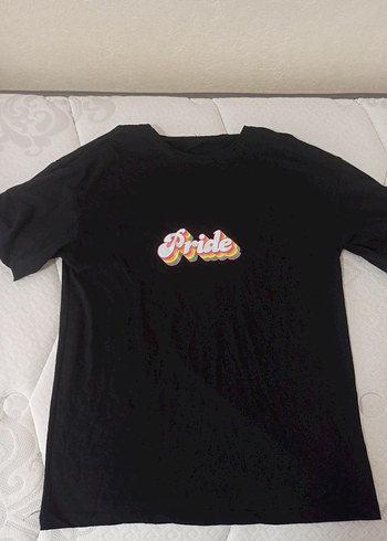 Kadın Çok Renkli Baskılı Tişört - Görsel 2