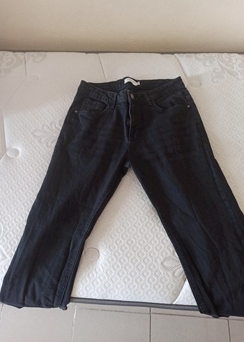 DeFacto Siyah erkek Pantolon - Görsel 2