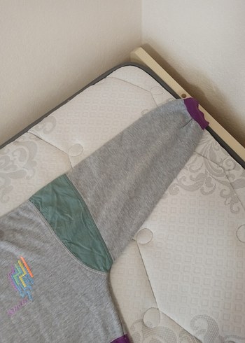 LOTTO 90lar vintage sweatshirt - Görsel 2