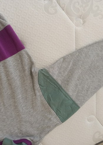 LOTTO 90lar vintage sweatshirt - Görsel 3