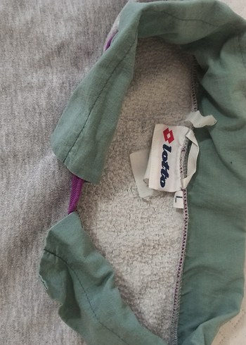 LOTTO 90lar vintage sweatshirt - Görsel 4