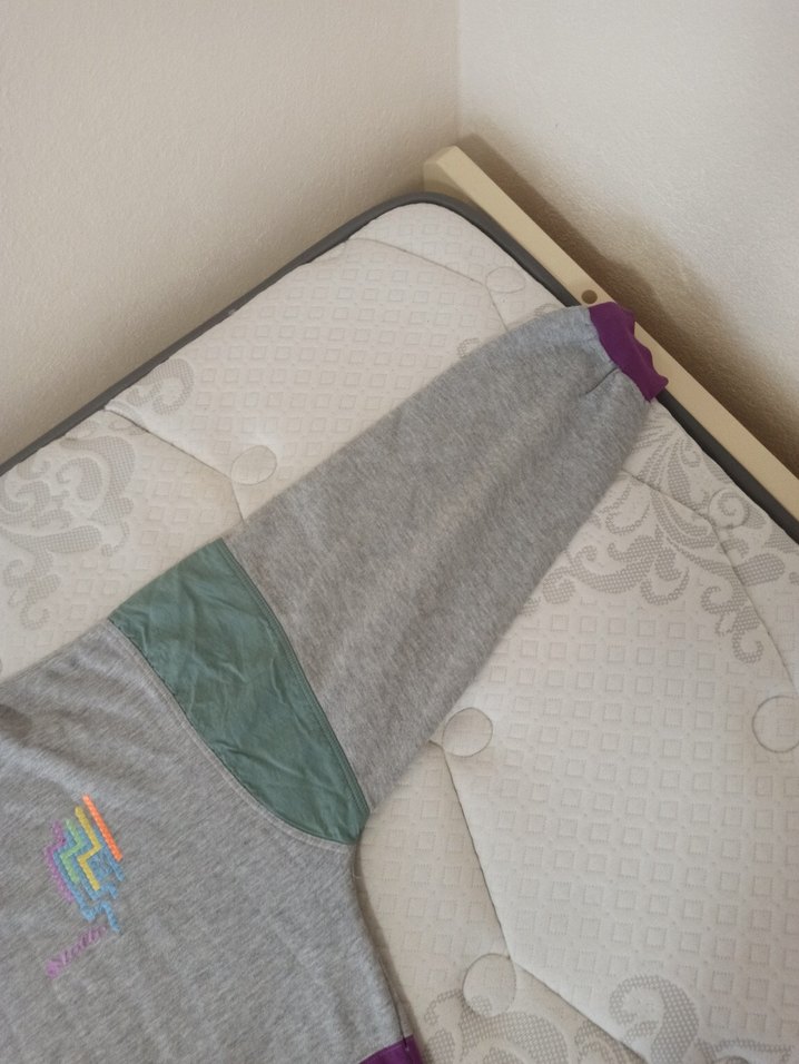 LOTTO 90lar vintage sweatshirt - Görsel 2