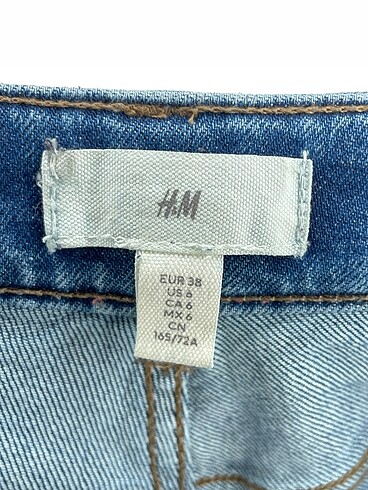 38 Beden çeşitli Renk H&M Jean / Kot %70 İndirimli.