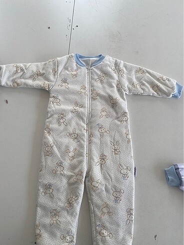 Bebek çocuk uyku tulumu