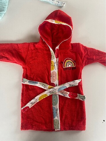 Bebek bornoz