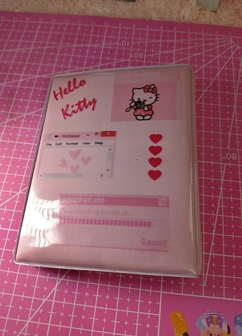 Diğer Hasarlı Binder (AÇIKLAMAYI OKUYUN)
