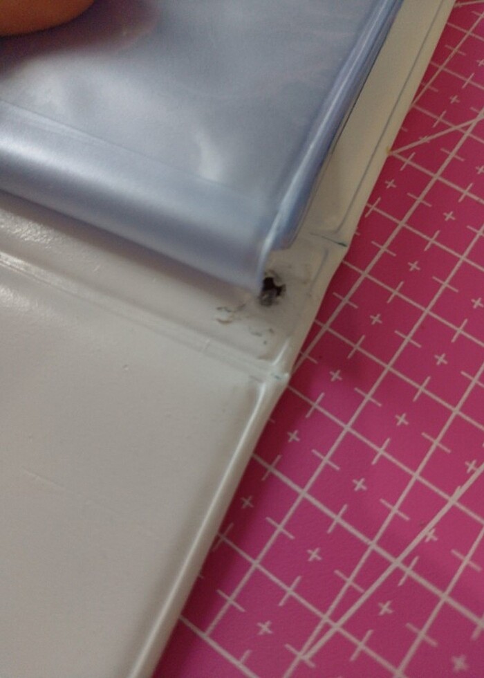 Hasarlı Binder (AÇIKLAMAYI OKUYUN) - Görsel 3