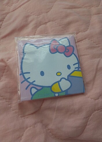 Hello kitty Memo pads