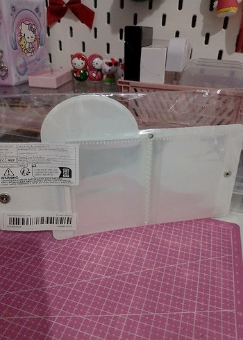 Mavi binder - Görsel 2