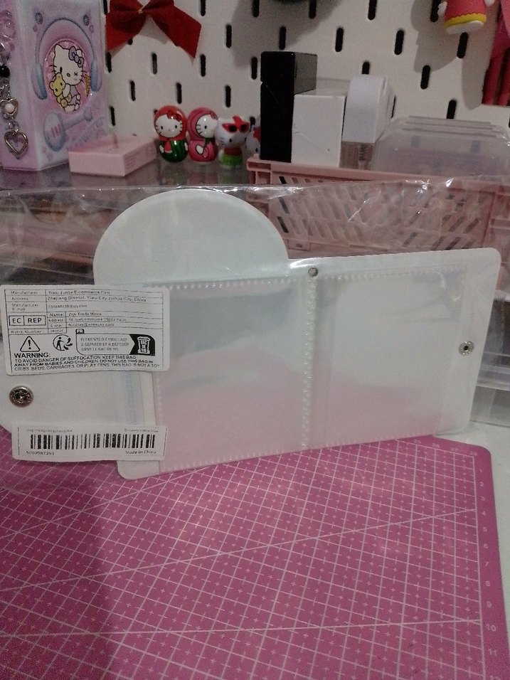 Mavi binder - Görsel 2