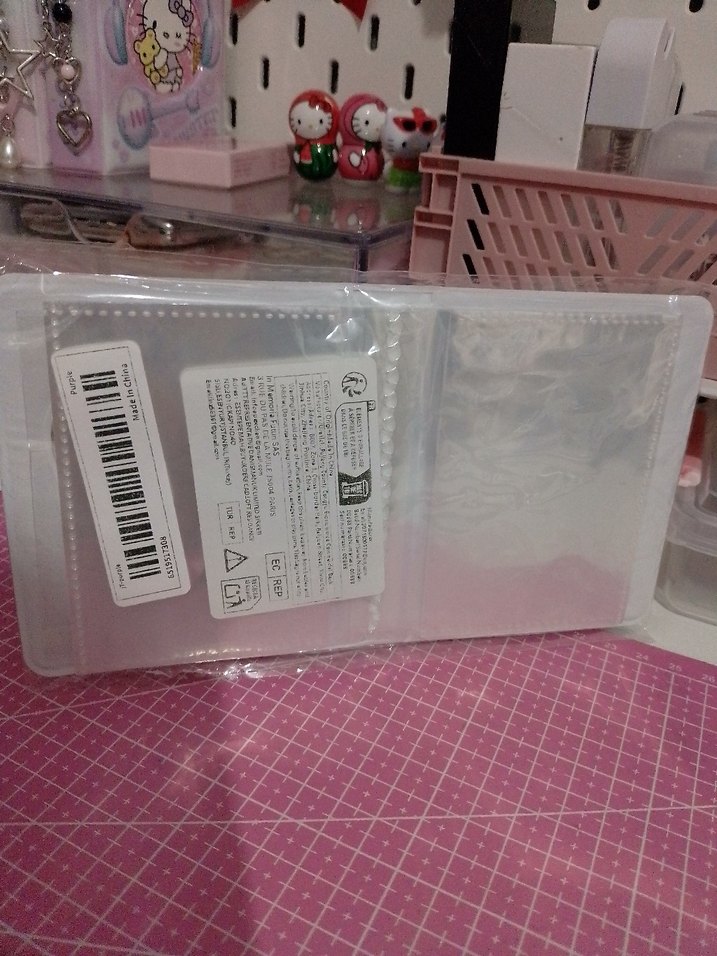 Mor binder - Görsel 2