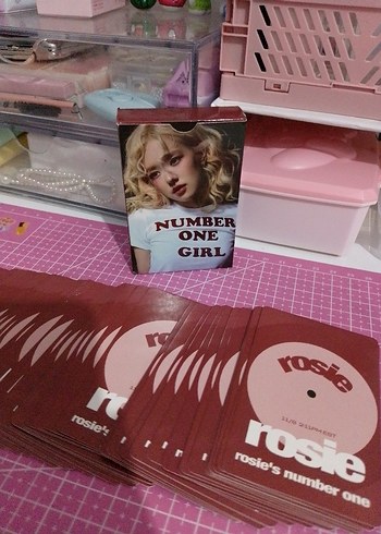 rose lomocard (açıklama) - Görsel 2