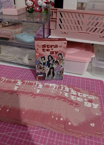 twice lomocard (açıklama) - Görsel 2