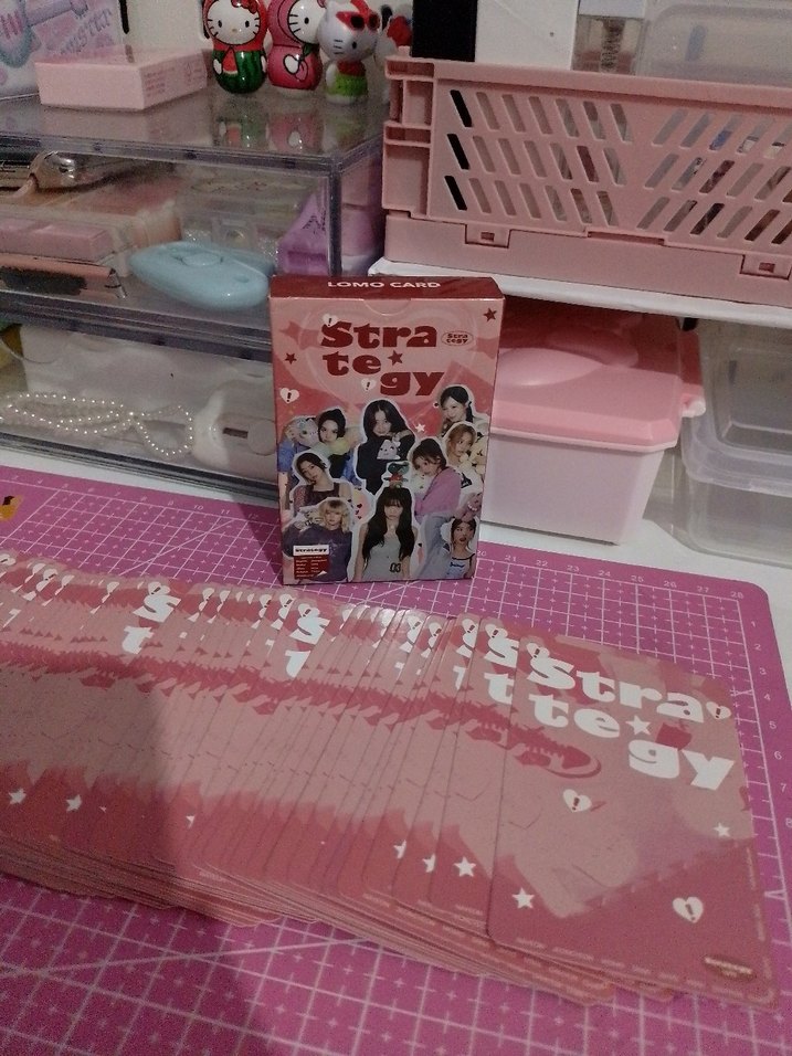 twice lomocard (açıklama) - Görsel 2