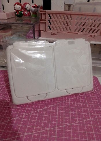 iki kapaklı kutu - Görsel 2