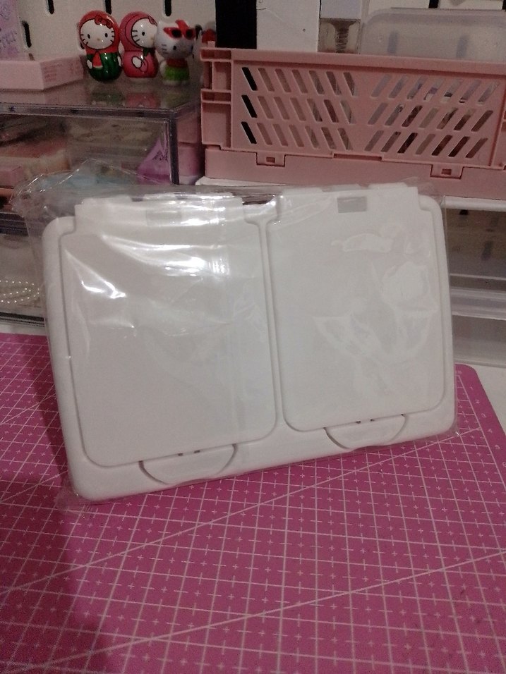 iki kapaklı kutu - Görsel 2