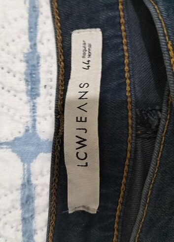 LC Waikiki Kot pantolon
