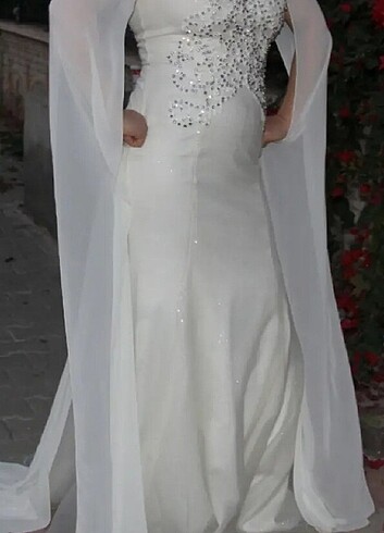 Nikah elbisesi 