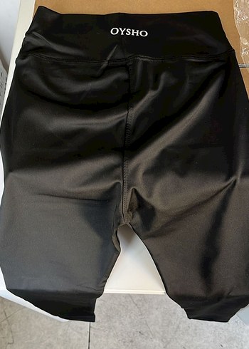 Siyah Kadın Spor Tayt - Günlük ve Şık - Görsel 3