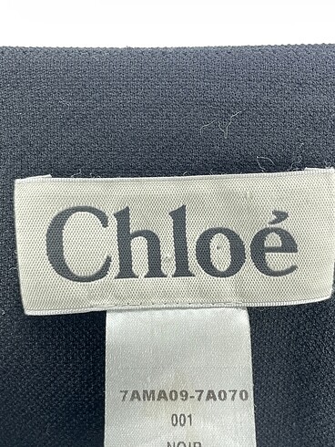 36 Beden siyah Renk Chloé Kaban %70 İndirimli.