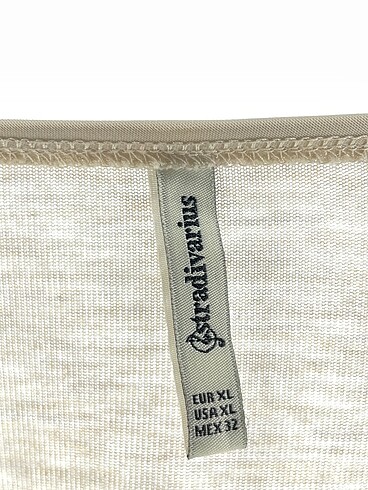 xl Beden çeşitli Renk Stradivarius Bluz %70 İndirimli.