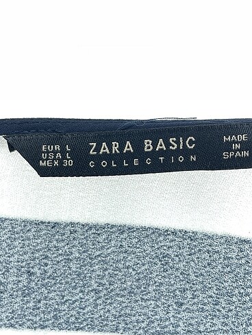 l Beden çeşitli Renk Zara Bluz %70 İndirimli.