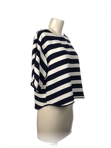 Zara Zara Bluz %70 İndirimli.